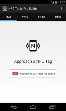 NFC工具专业版截图