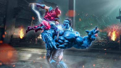 Immortal Superhero Gods Street Fight 3D截图5