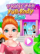 Princess Full Body Spa Salon截图5