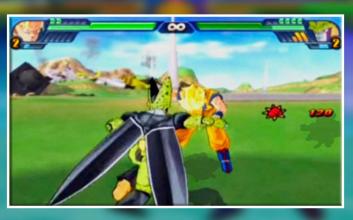 Dragonball Z Budokai Tenkaichi 3 Walkthrough Hint截图2