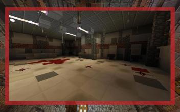 Saw - horror mcpe map截图3