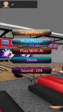 Live 3D Bowling Online截图1