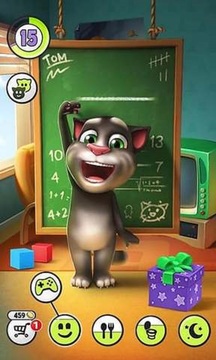 我的湯姆貓截圖
