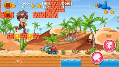 Super Pirate Story - Island Adventures截图3