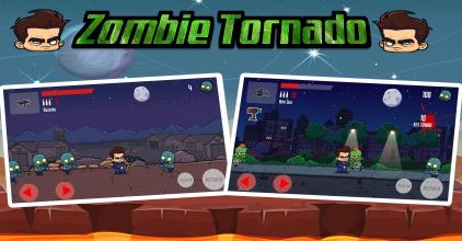 zombie tornado截图4