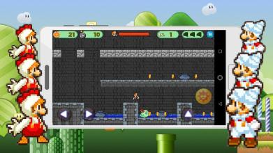 Super Bros: Classic Adventure截图2