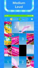 Sliding Puzzle - Puzzle Game截图2