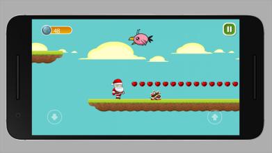 fun crismas Fudge boy runner截图3