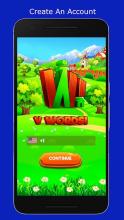 V WORDS! : WIN Cash Prizes截图2