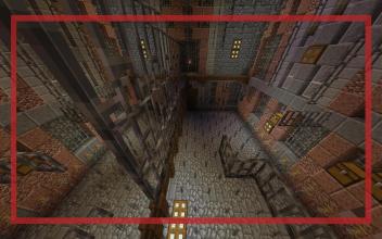 Saw - horror mcpe map截图2