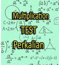 Test Perkalian (Multiplication Test)截图1