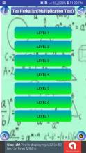 Test Perkalian (Multiplication Test)截图4