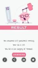 IQ Test - How Intelligent You Are?截图4