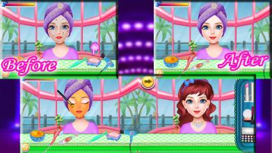 Shopping Girl – Makeup Games for Girls截图2