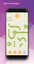 Infinity Loop : connected puzzle Games截图3