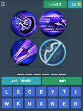 Quiz Skill Mobile Legends截图3