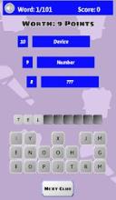 Three Clues Game截图5