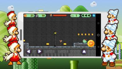 Super Bros: Classic Adventure截图1