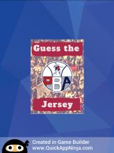 Guess the PBA Filipino Basketball Jersey截图3