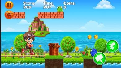 Super Pirate Story - Island Adventures截图5