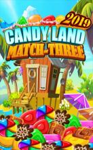 CANDY LAND MATCH THREE 2019截图4