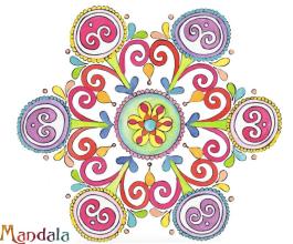 Mandala Coloring Pages 2019截图2