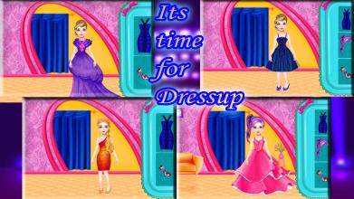 Shopping Girl – Makeup Games for Girls截图1