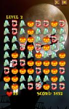 Matching Object Puzzle Out Halloween Bonus Game截图1