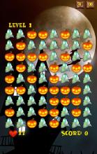 Matching Object Puzzle Out Halloween Bonus Game截图3