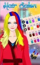 Princess Dress up and Hair Salon - Pajama Fashion截图3