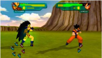 Dragonball Z Budokai Tenkaichi 3 Walkthrough Hint截图3