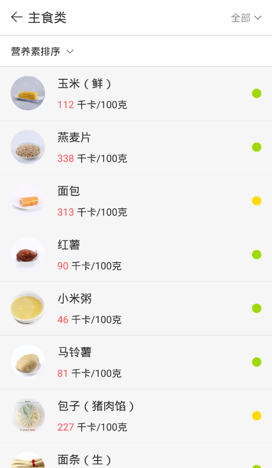 食物截图2