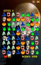 Matching Object Puzzle Out Halloween Bonus Game截图4