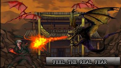 Dragon City War:Dragon Game Download截图2