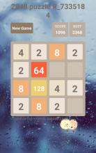 2048 Number Puzzle Math Workout Bonus Game截图4