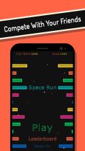 Space Run - Hyper Casual Game截图4