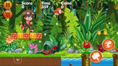 Super Pirate Story - Island Adventures截图4