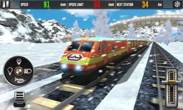 Train Simulator Pro - Railway Crossing Game截图3