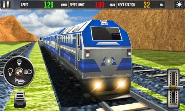 Train Simulator Pro - Railway Crossing Game截图2