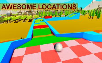 Golf Ball 3D截图5