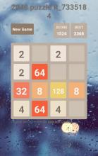 2048 Number Puzzle Math Workout Bonus Game截图2