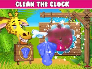 Clock & Time Learning Fun Activities截图4