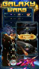 Galaxy Wars: Infinity Space Attack 2019截图1