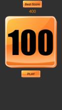 100 ( Math Game )截图3