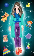 Princess Dress up and Hair Salon - Pajama Fashion截图4