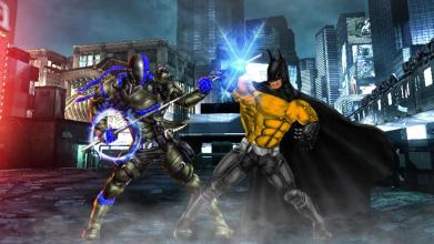 Immortal Superhero Gods Street Fight 3D截图3