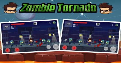 zombie tornado截图2