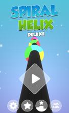 Spiral Helix Deluxe: Spin the color balls截图4