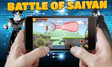 Arena For Battle Saiyan截图2