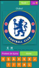 Cluburi de fotbal QUIZ截图4